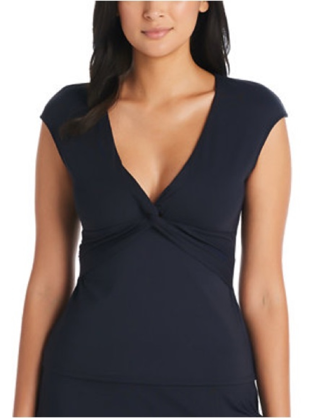 Bleu by Rod Tankini Top